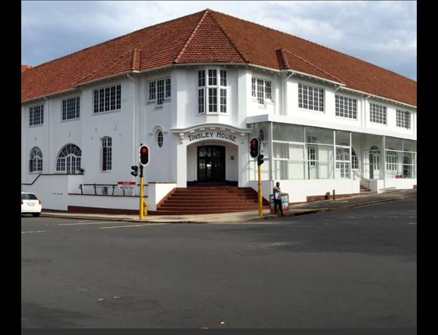 32M² BUILDING TO LET IN MUSGRAVE